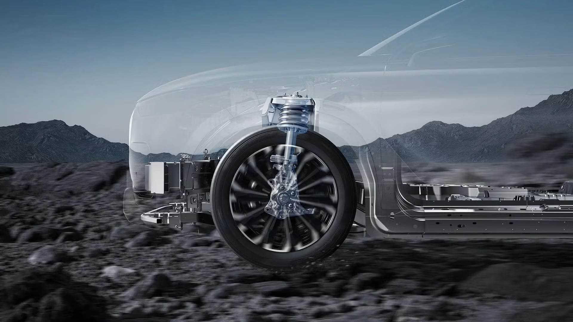 Suspensin CDC Magnetic J8