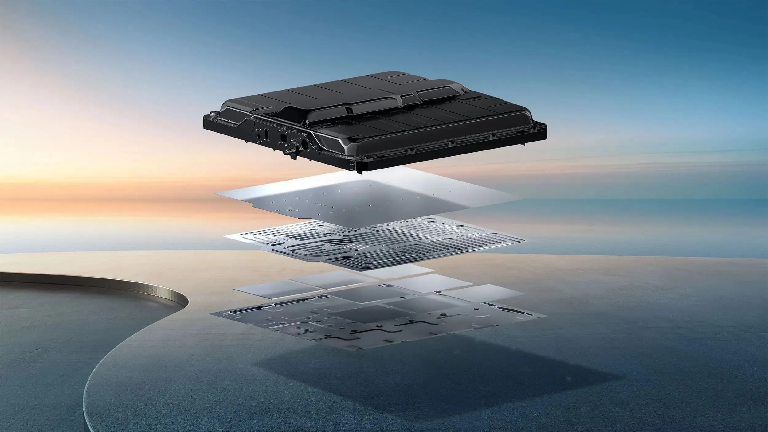 Battery J8
