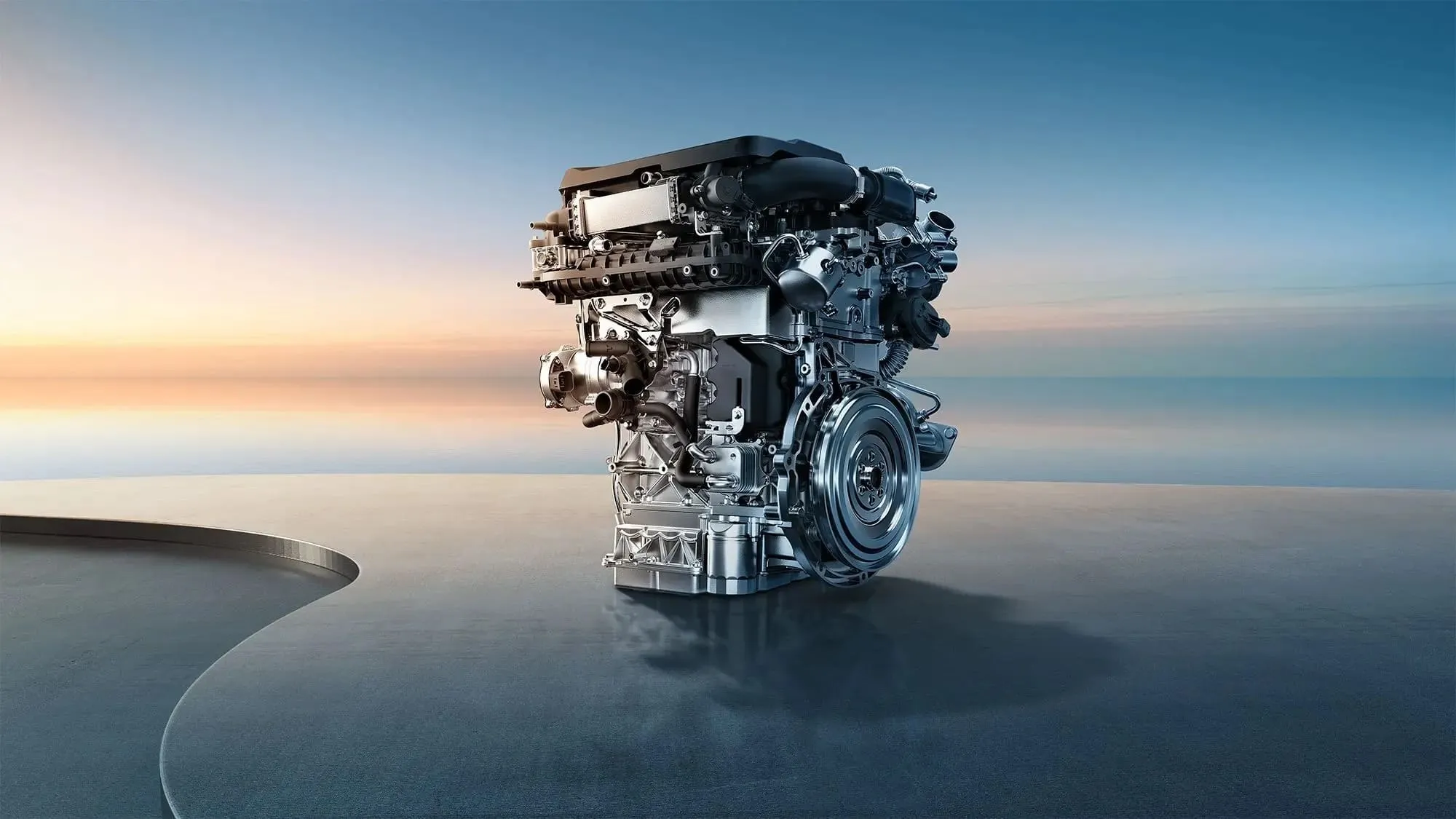 Engine Jaecoo J8