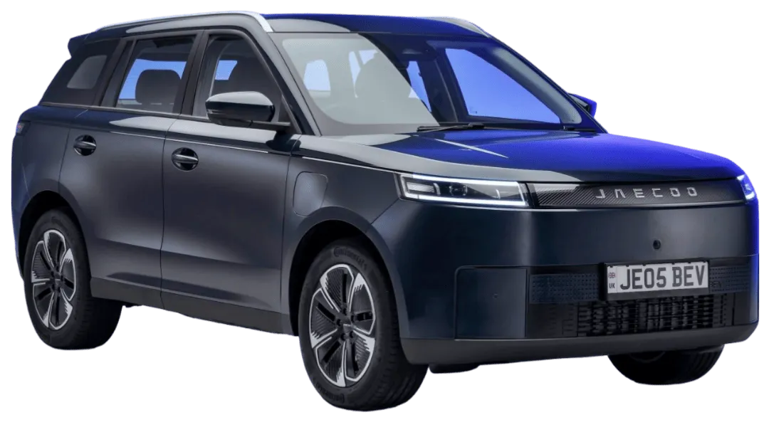 Jaecoo J5 EV