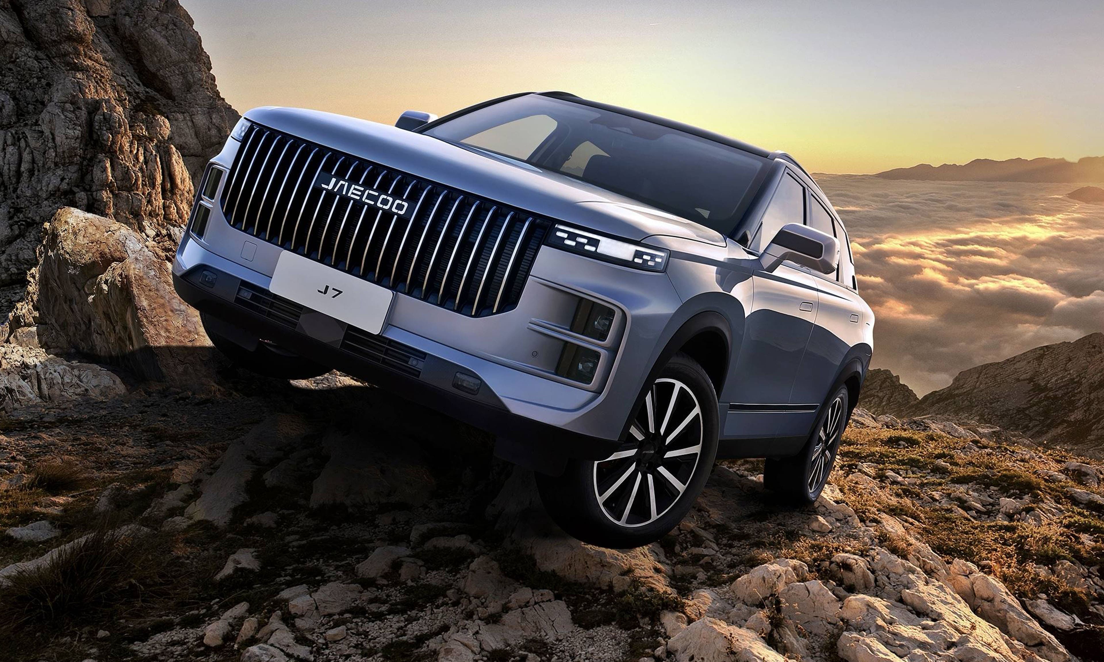 Jaecoo J7