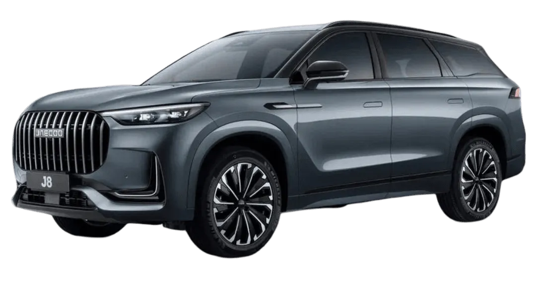 Jaecoo J8