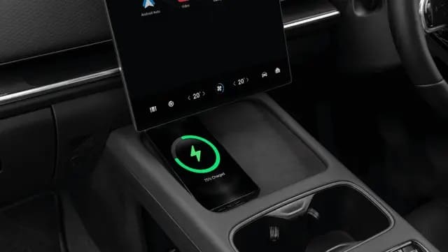 Wireless Charging jaecoo j7