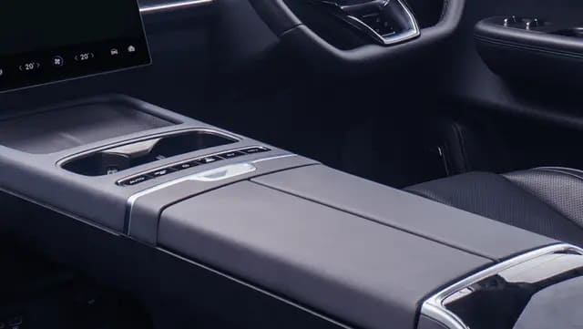 dual door armrest jaecoo j7