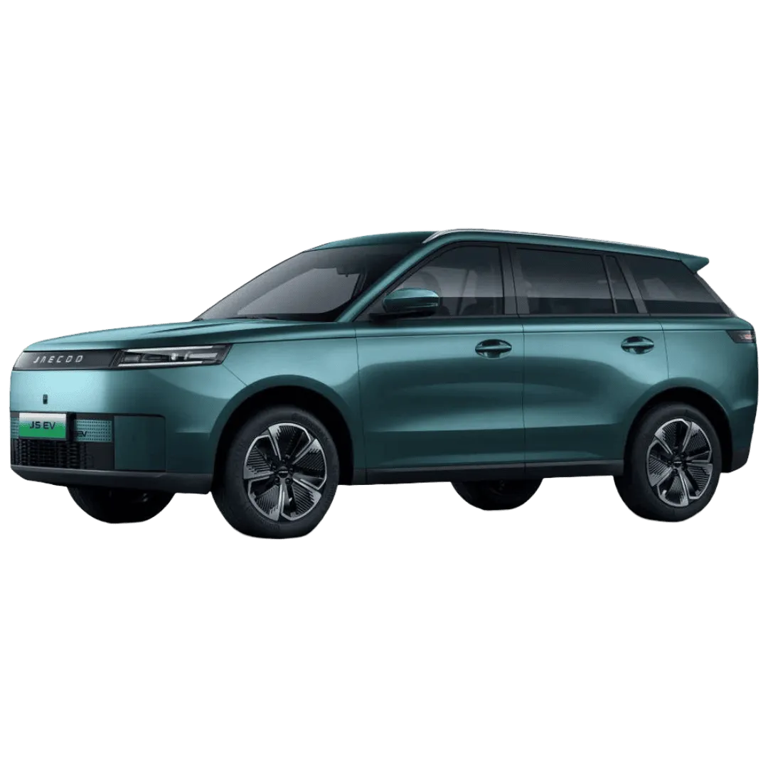 Jaecoo J5 EV Forest Green