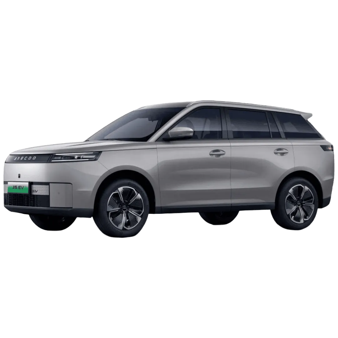 Jaecoo J5 EV Ivory Gray