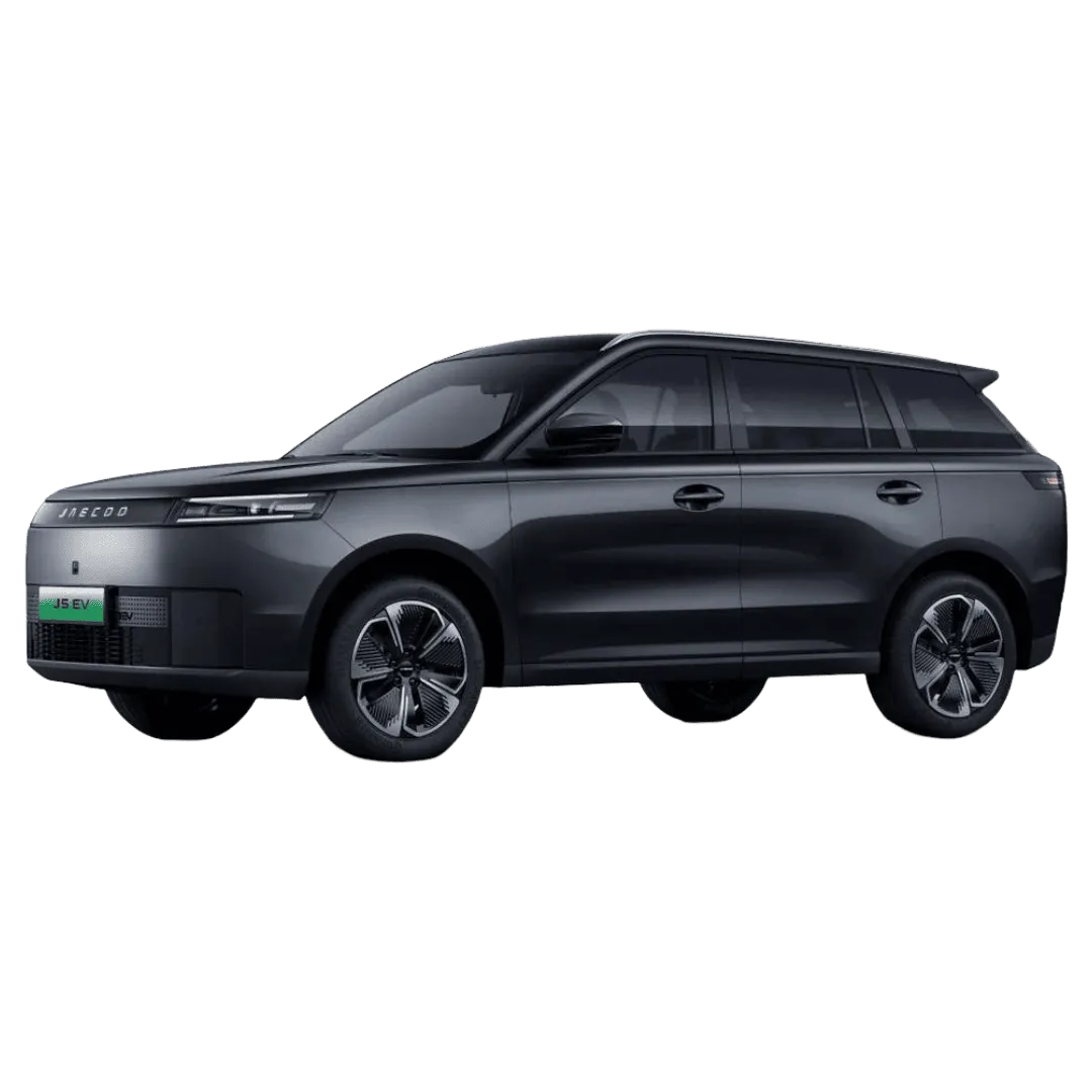 Jaecoo J5 EV Jet Black