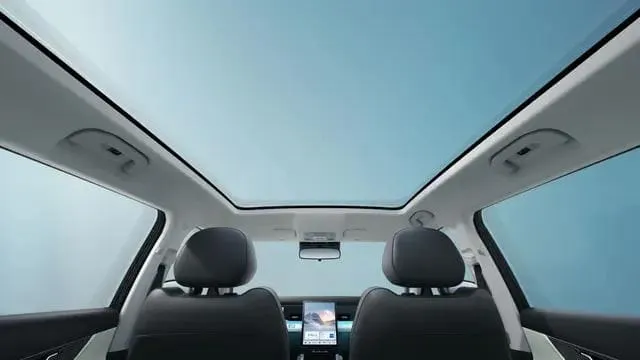 Jaecoo J5 Panoramic Roof