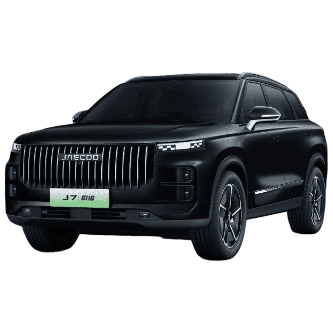 Jaecoo J7 Hitam