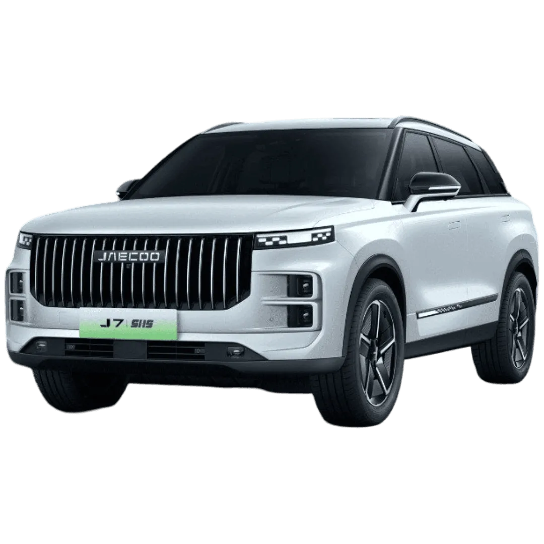 Jaecoo J7 Putih