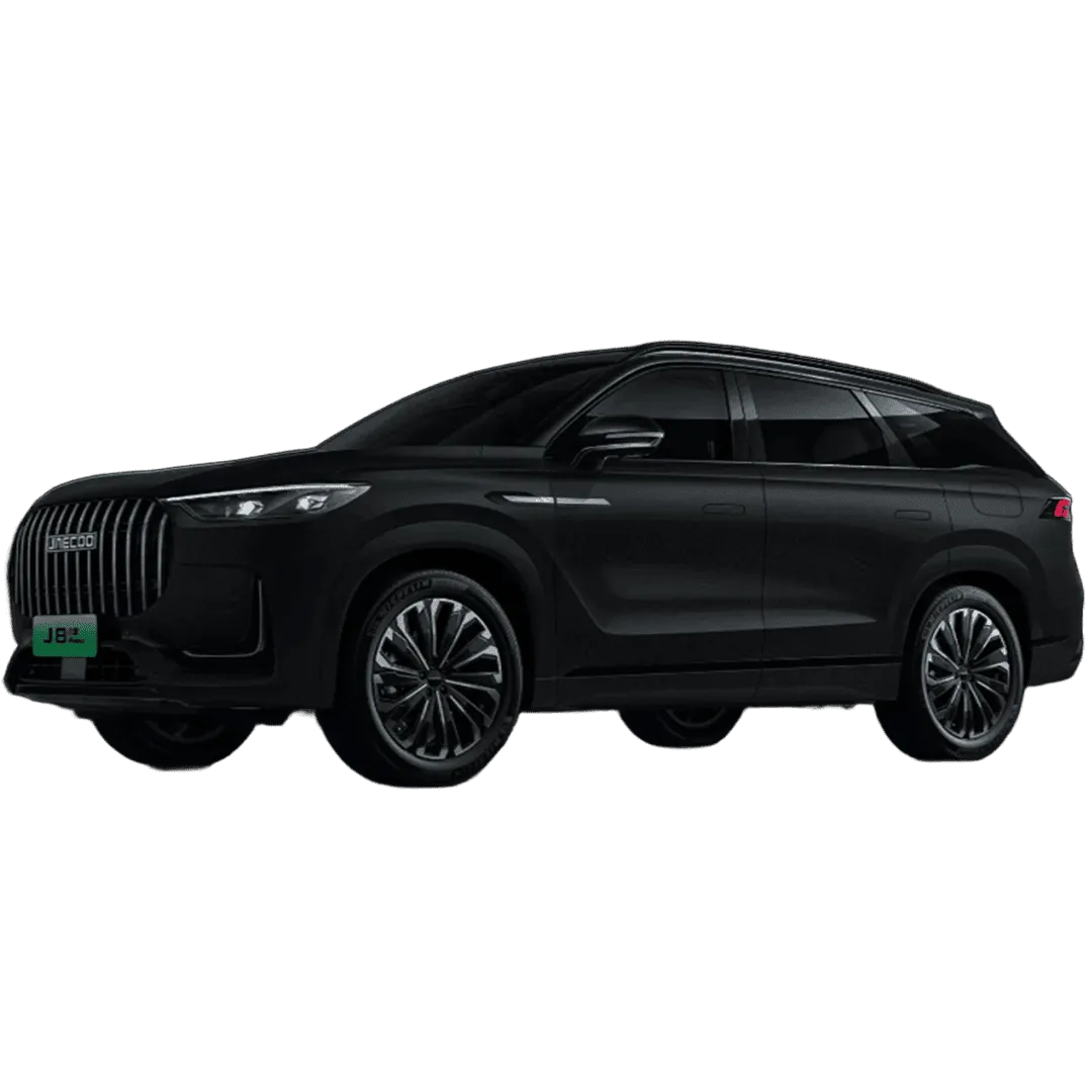 Jaecoo J8 Black