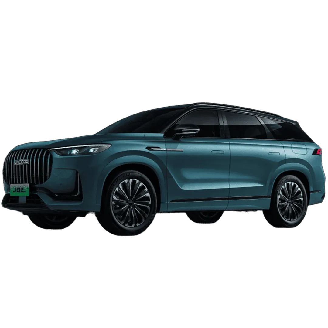 Jaecoo J8 Grey