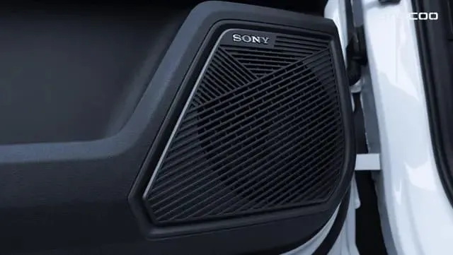 sony 8 speaker jaecoo j7
