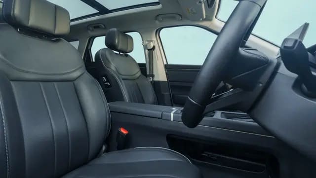 ventilated seat jaecoo j7